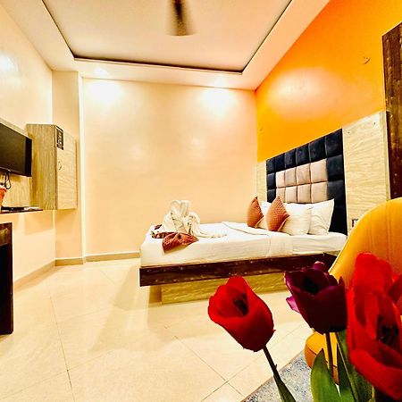 Hotel Sky International- Airport Zone Hyderabad Shamshabad Exterior foto
