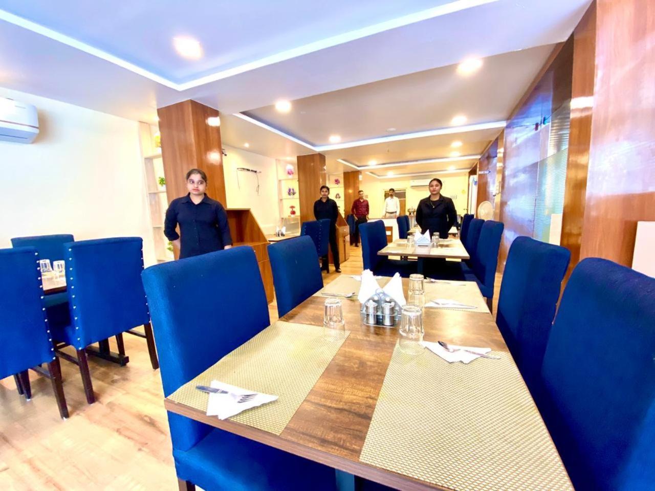 Hotel Sky International- Airport Zone Hyderabad Shamshabad Exterior foto