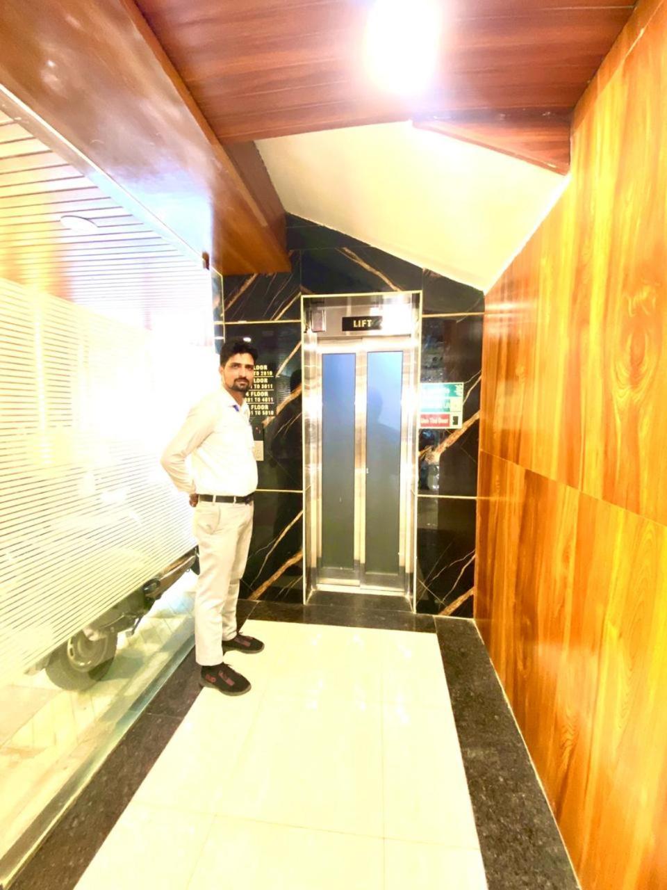 Hotel Sky International- Airport Zone Hyderabad Shamshabad Exterior foto