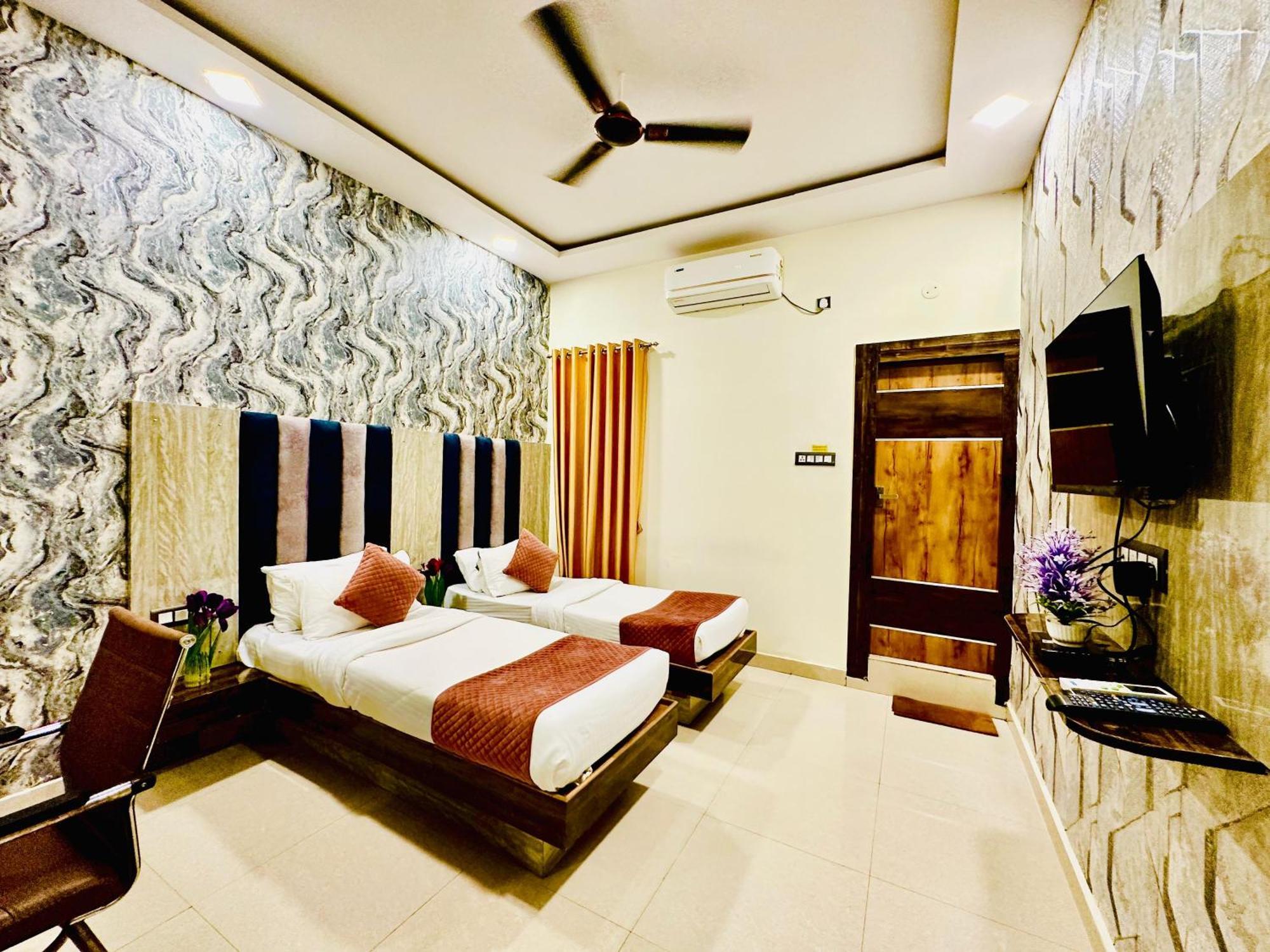 Hotel Sky International- Airport Zone Hyderabad Shamshabad Exterior foto