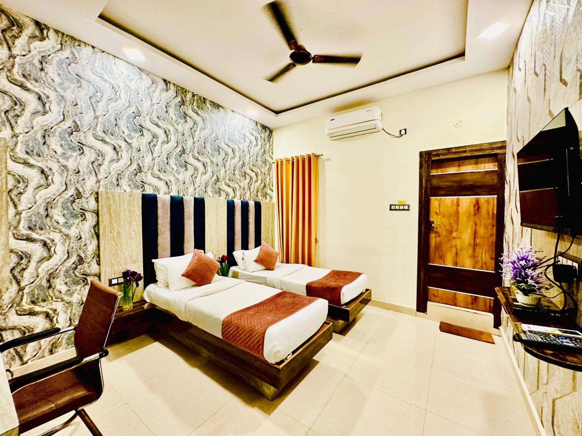 Hotel Sky International- Airport Zone Hyderabad Shamshabad Exterior foto