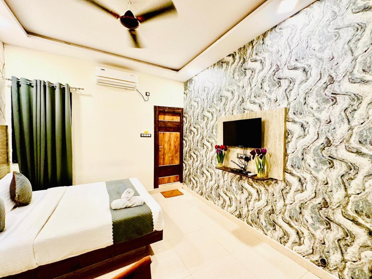 Hotel Sky International- Airport Zone Hyderabad Shamshabad Exterior foto