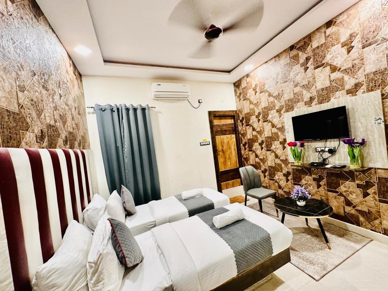 Hotel Sky International- Airport Zone Hyderabad Shamshabad Exterior foto