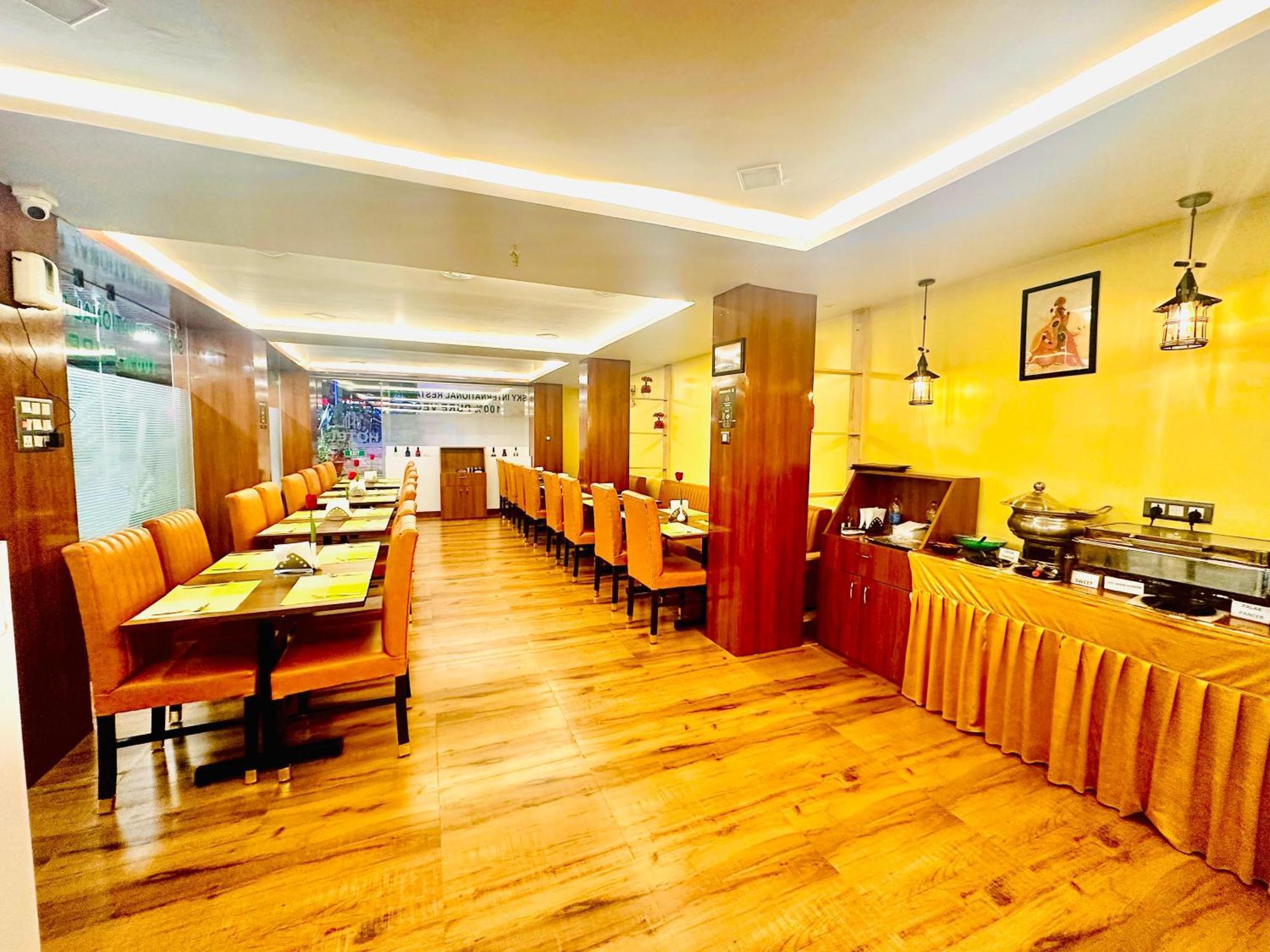 Hotel Sky International- Airport Zone Hyderabad Shamshabad Exterior foto