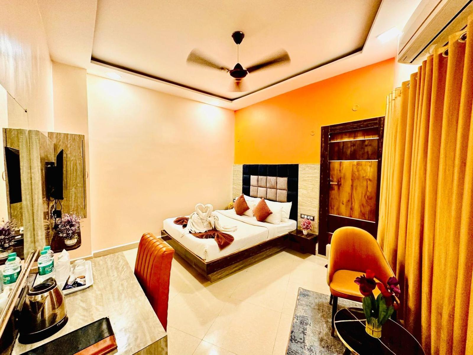 Hotel Sky International- Airport Zone Hyderabad Shamshabad Exterior foto