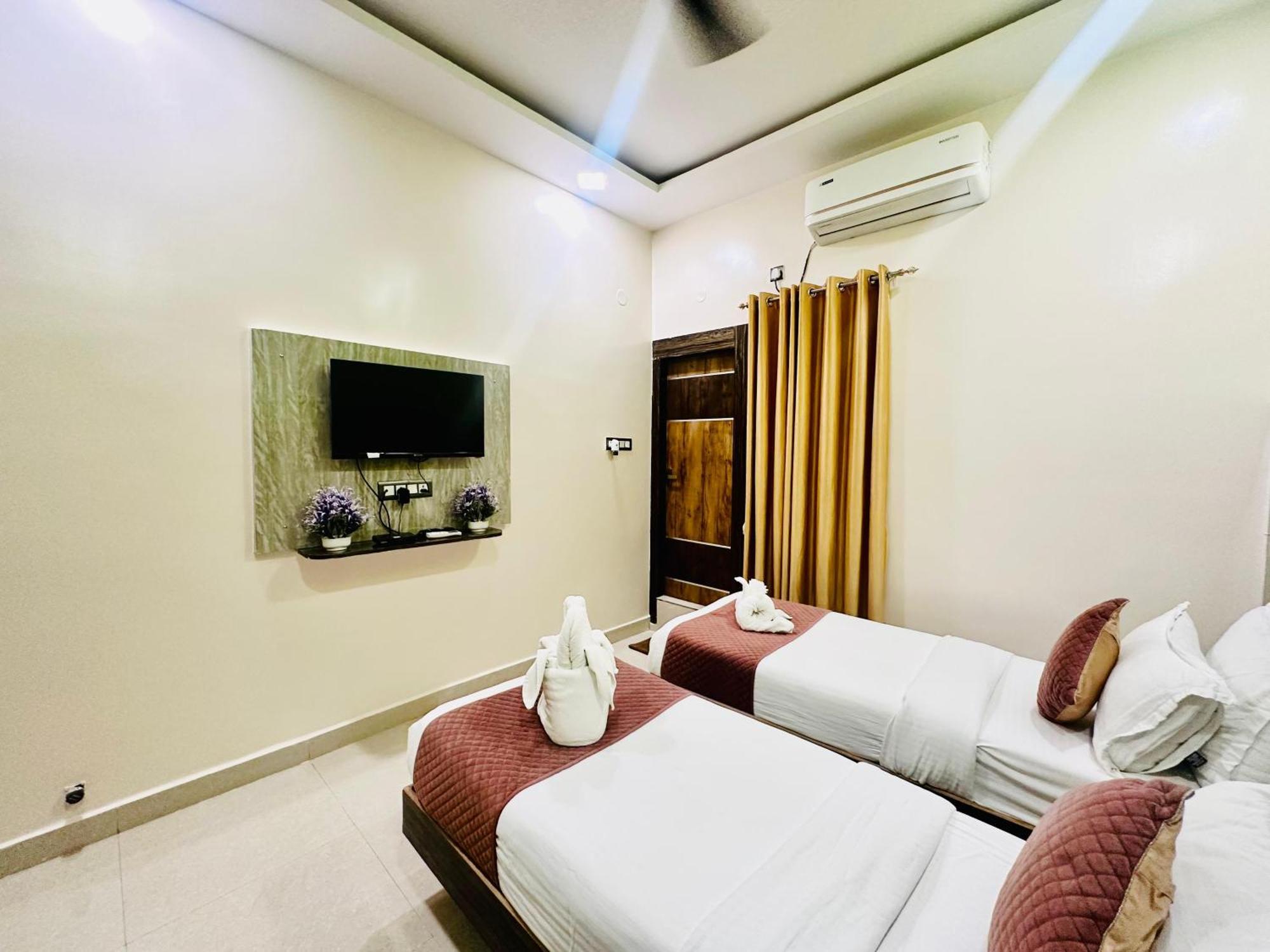 Hotel Sky International- Airport Zone Hyderabad Shamshabad Exterior foto